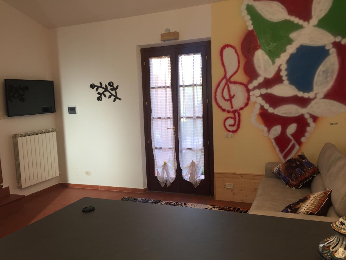 La Casa Di Nonna Armida Villa Castiglion Fiorentino Eksteriør billede