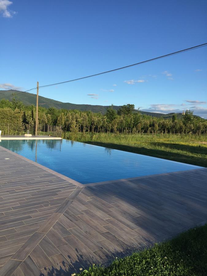 La Casa Di Nonna Armida Villa Castiglion Fiorentino Eksteriør billede