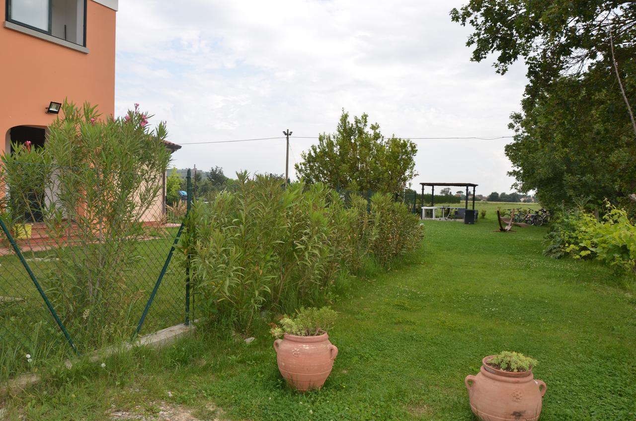 La Casa Di Nonna Armida Villa Castiglion Fiorentino Eksteriør billede