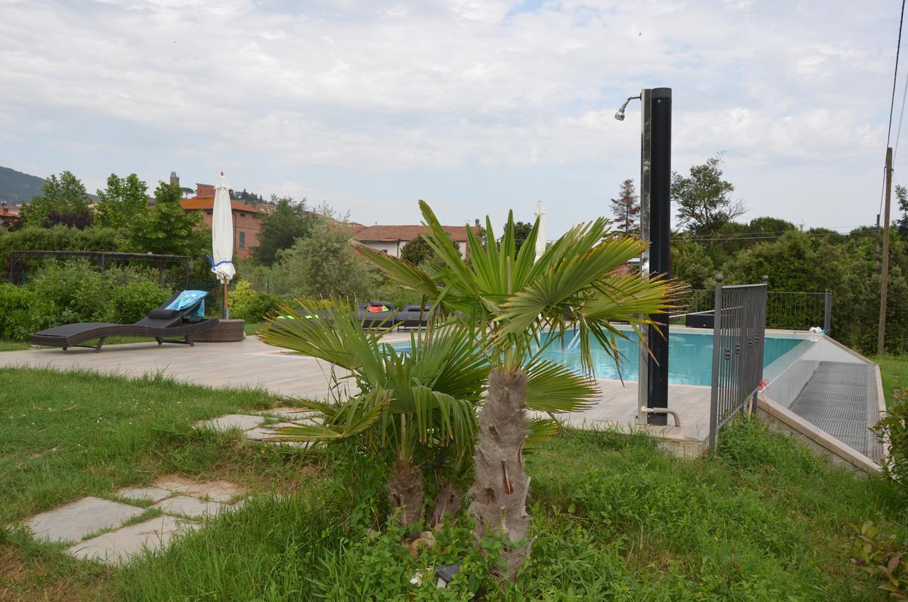 La Casa Di Nonna Armida Villa Castiglion Fiorentino Eksteriør billede