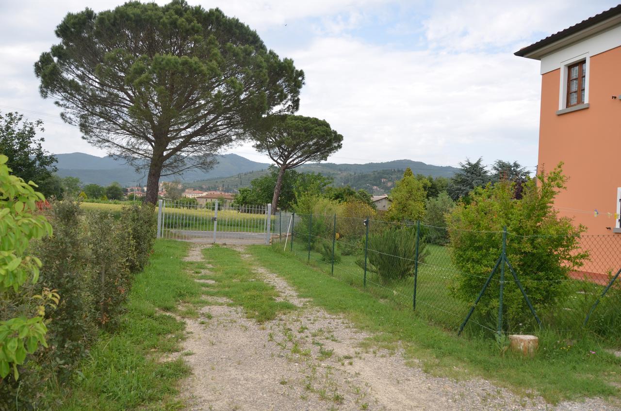 La Casa Di Nonna Armida Villa Castiglion Fiorentino Eksteriør billede