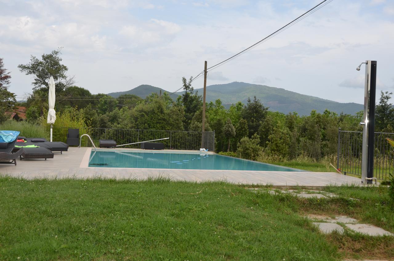 La Casa Di Nonna Armida Villa Castiglion Fiorentino Eksteriør billede