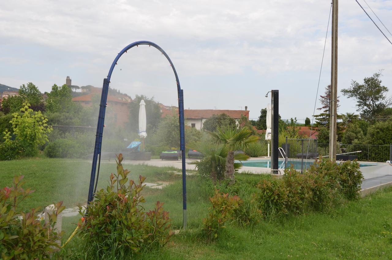 La Casa Di Nonna Armida Villa Castiglion Fiorentino Eksteriør billede