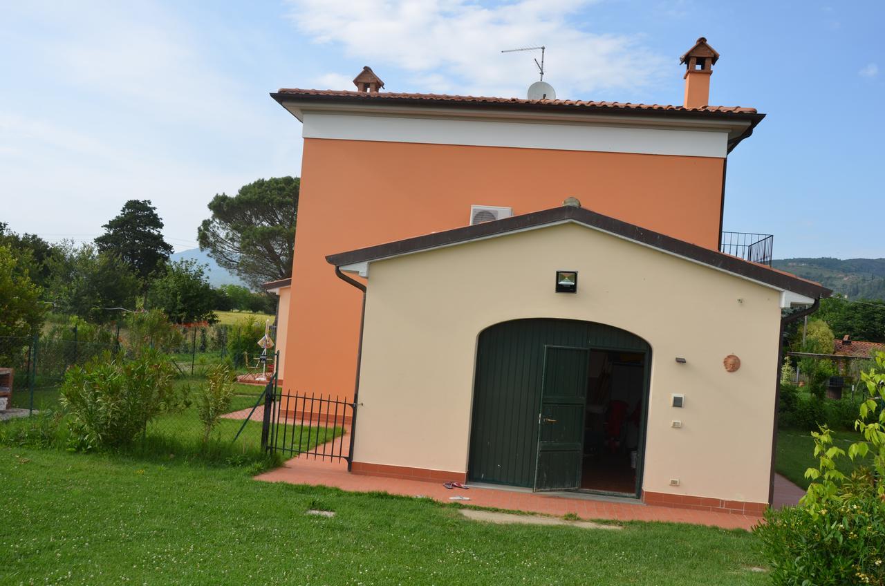 La Casa Di Nonna Armida Villa Castiglion Fiorentino Eksteriør billede