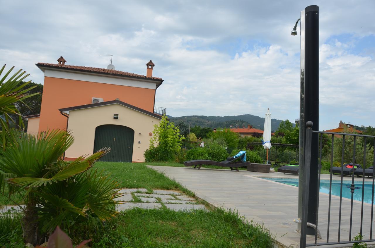 La Casa Di Nonna Armida Villa Castiglion Fiorentino Eksteriør billede