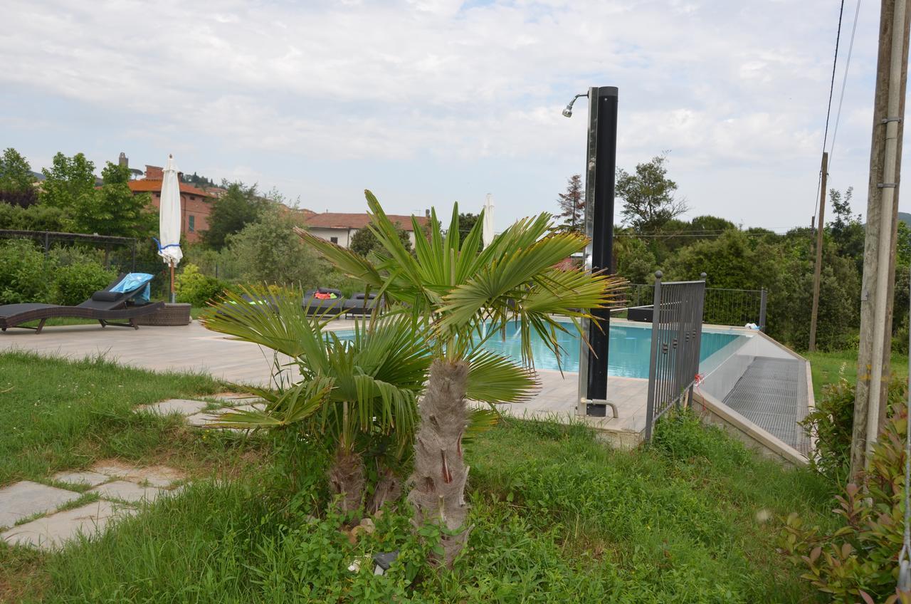 La Casa Di Nonna Armida Villa Castiglion Fiorentino Eksteriør billede