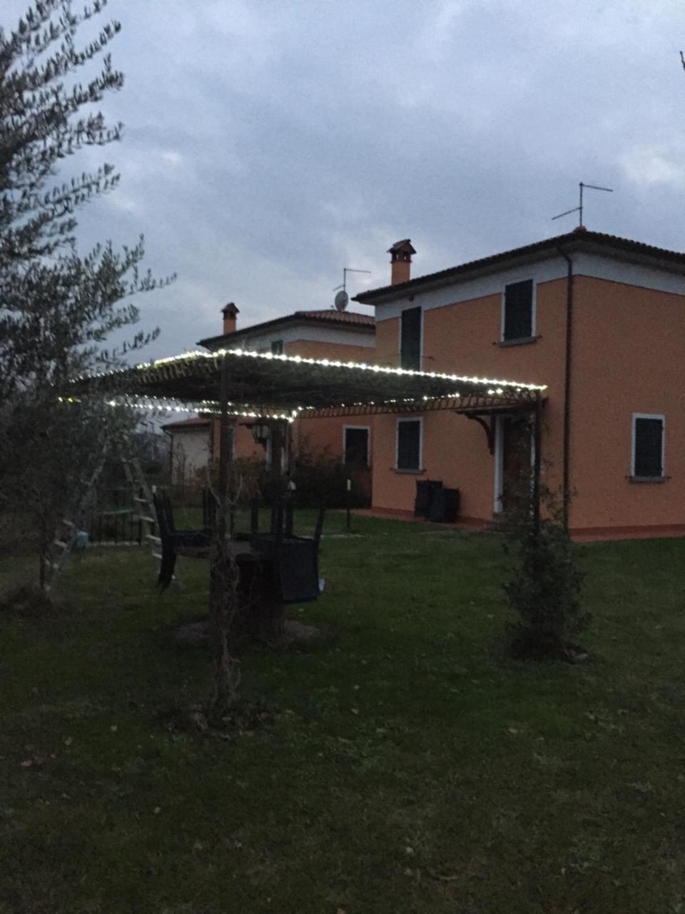 La Casa Di Nonna Armida Villa Castiglion Fiorentino Eksteriør billede